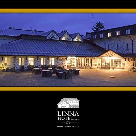 Linna Hotelli/Hartola Golf Exteriér fotografie