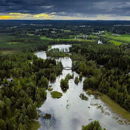 Linna Hotelli/Hartola Golf Exteriér fotografie