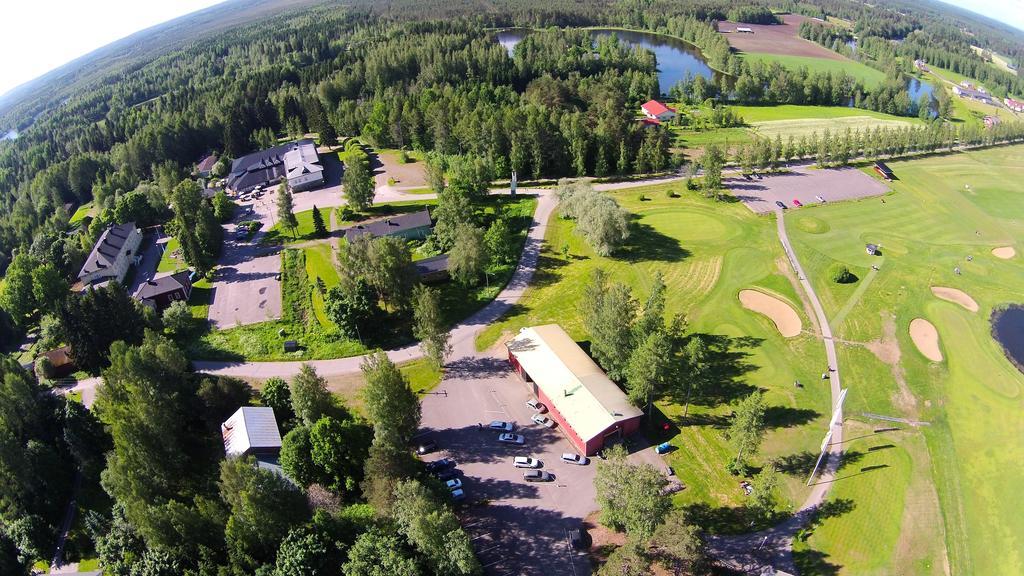 Linna Hotelli/Hartola Golf Exteriér fotografie