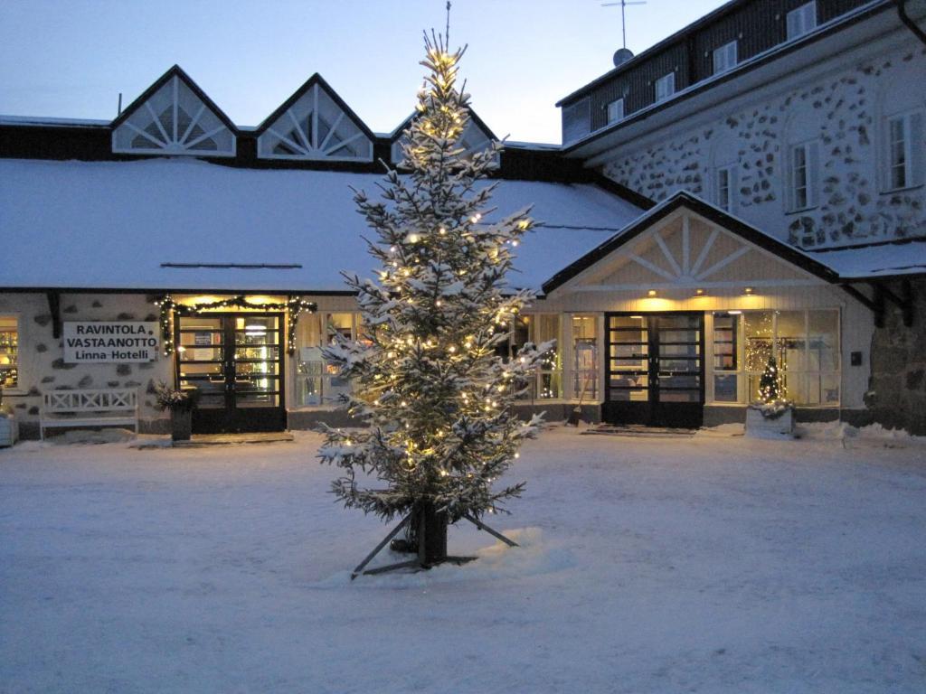 Linna Hotelli/Hartola Golf Exteriér fotografie