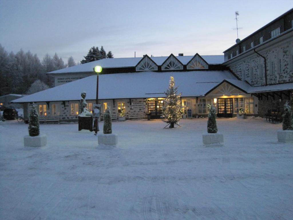 Linna Hotelli/Hartola Golf Exteriér fotografie
