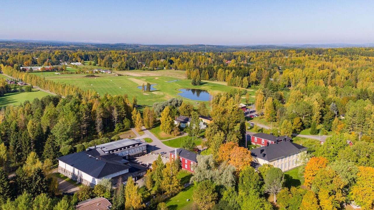 Linna Hotelli/Hartola Golf Exteriér fotografie