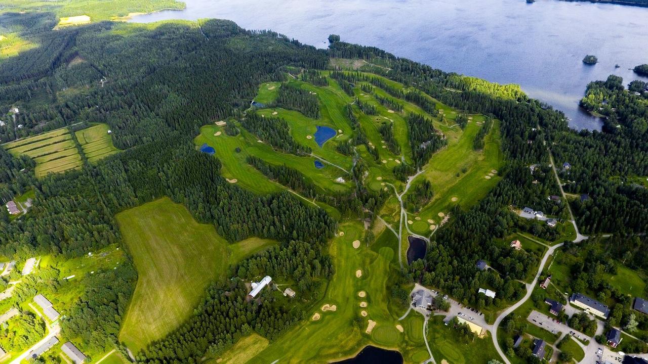 Linna Hotelli/Hartola Golf Exteriér fotografie